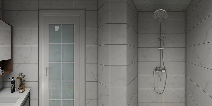 A山流A-榆园601437（舒总）-装修设计方案