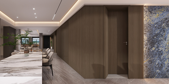 艺呈设计-沙头芳姐-装修设计方案