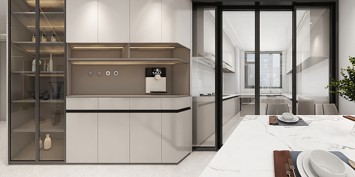 王帅超i-奥林官邸2-2-702-装修设计方案