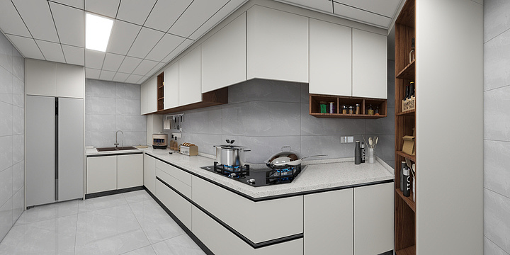 宏利源装饰-山东刘世明朋友-装修设计方案