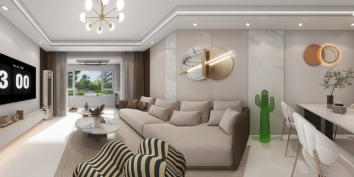 源艺设计-凤宝澜庭_B3-2-803_2024-03-17-16-43-28-装修设计方案