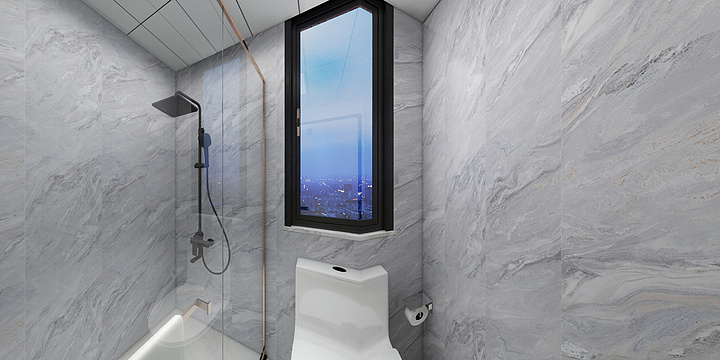 今日方原-4#1302-装修设计方案