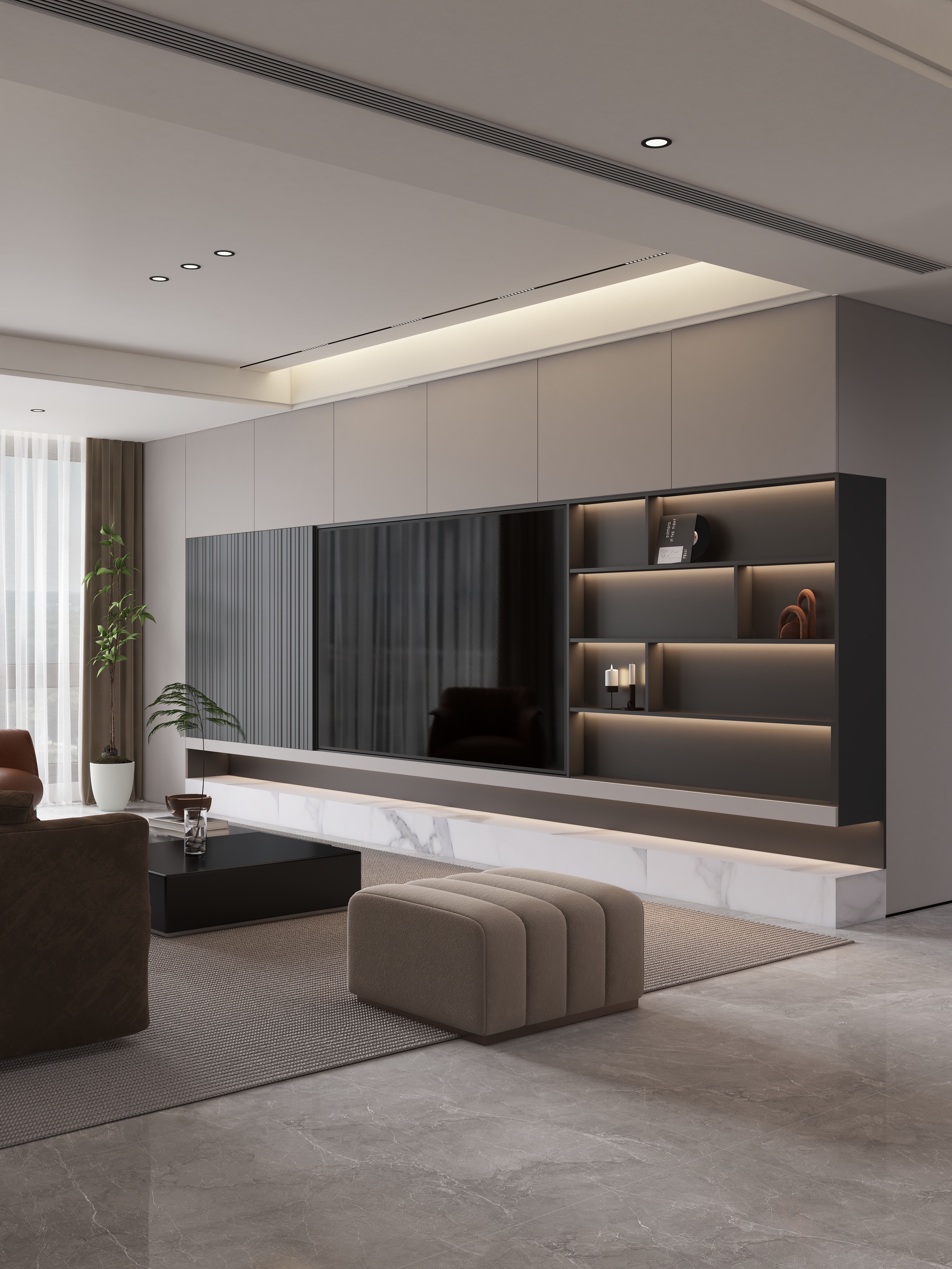 PHDEVISE-现代轻奢-装修设计方案