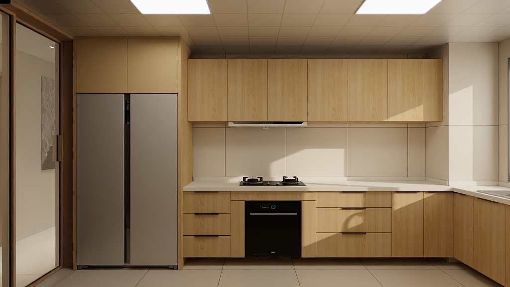 紫庭阁装饰-紫悦府3-4-3-装修设计方案