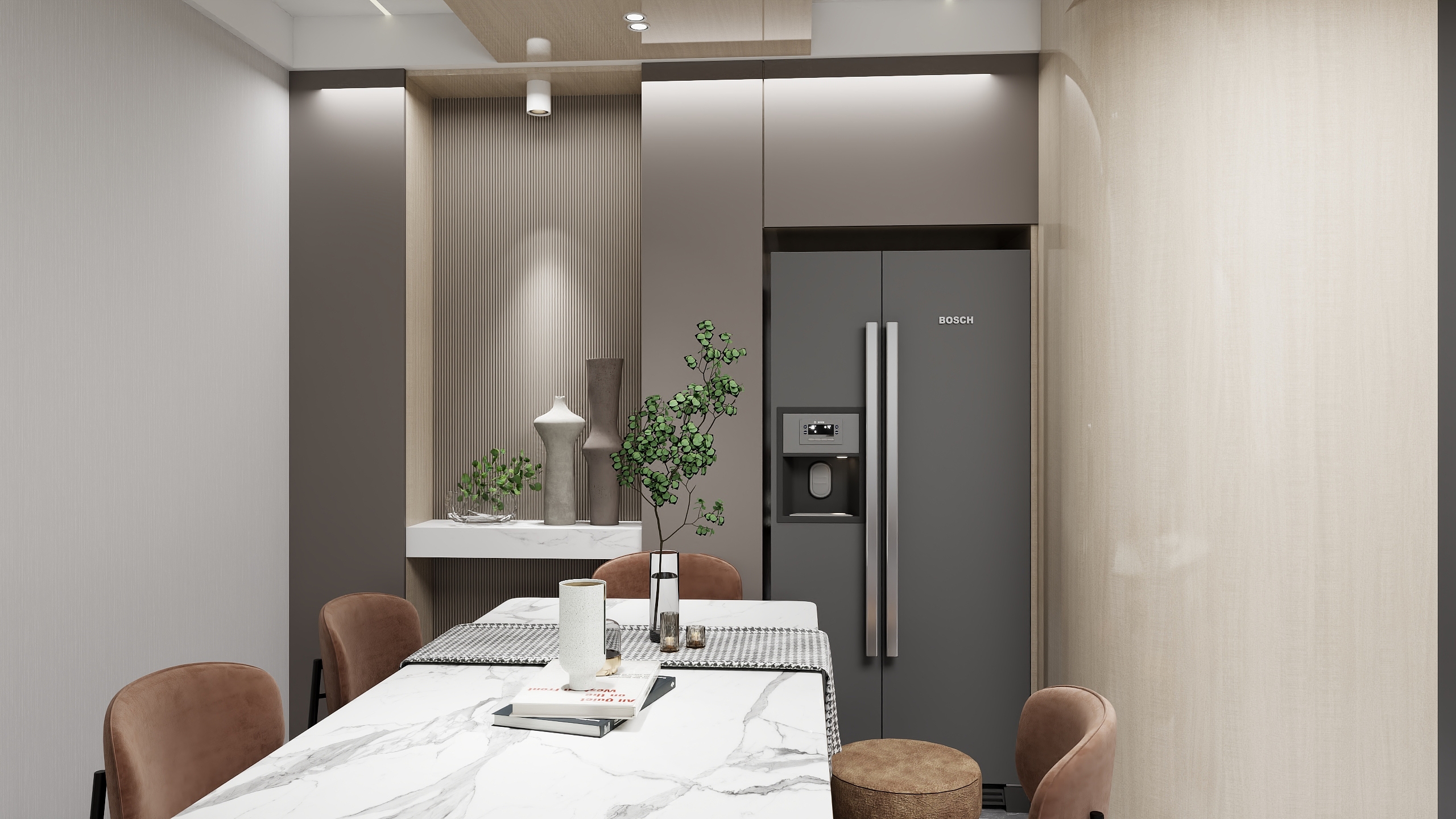 红森林装饰-香山美墅-副本-装修设计方案