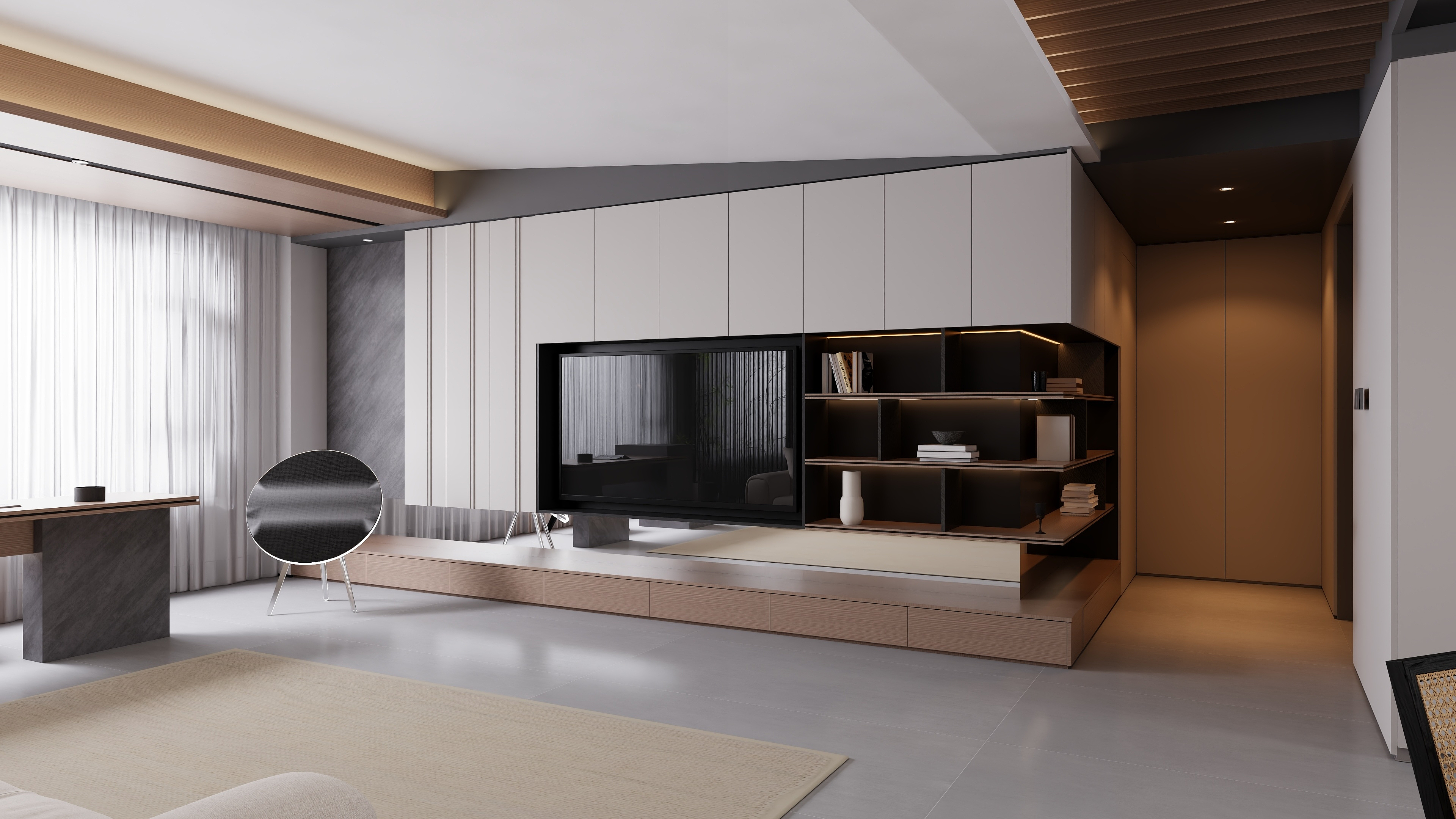 颜jjj-台式客餐厅-装修设计方案