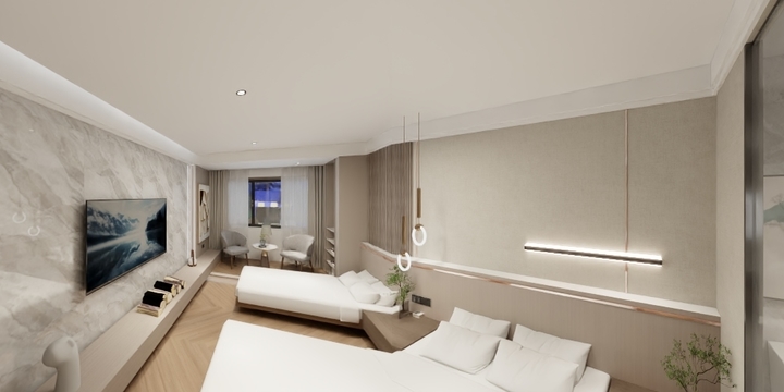 宇晨15648834628-乌兰布统-副本-装修设计方案