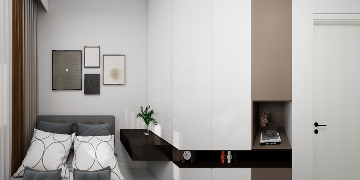 临风望月-1#1305-装修设计方案