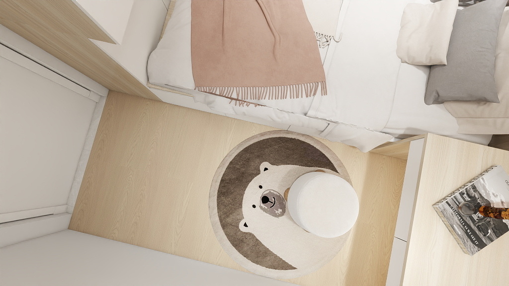 里设私宅设计中心-花熙府罗先生雅居-装修设计方案