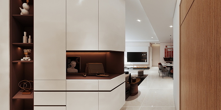 Spiritsnake-木贾  e-装修设计方案