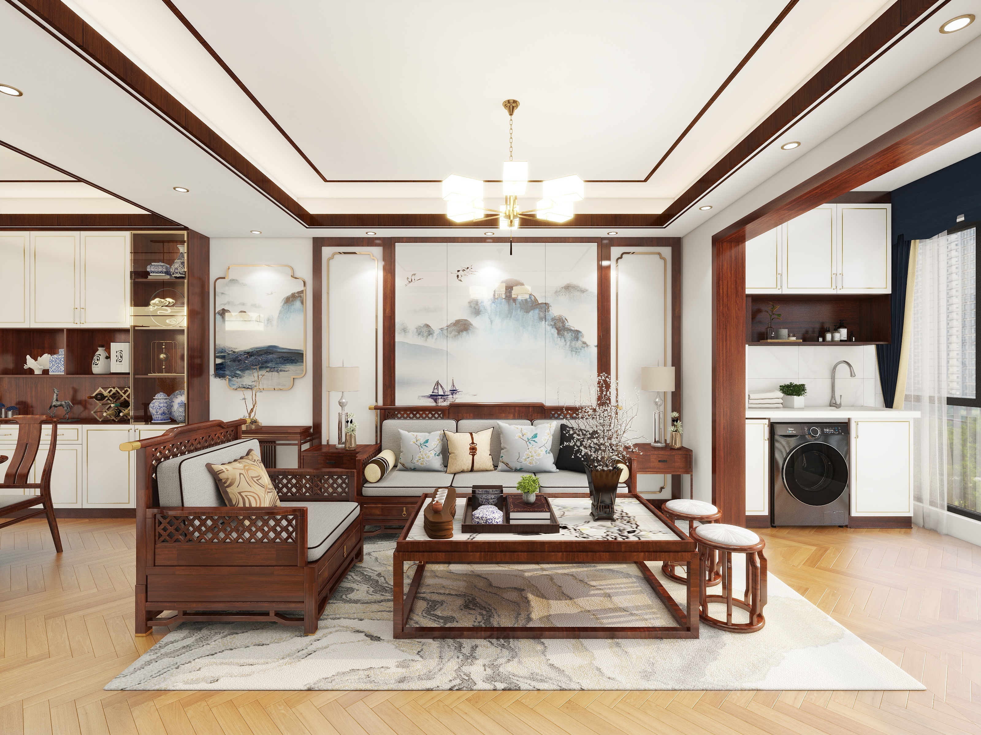 阿练_-盛邦书香里2-19-9-装修设计方案