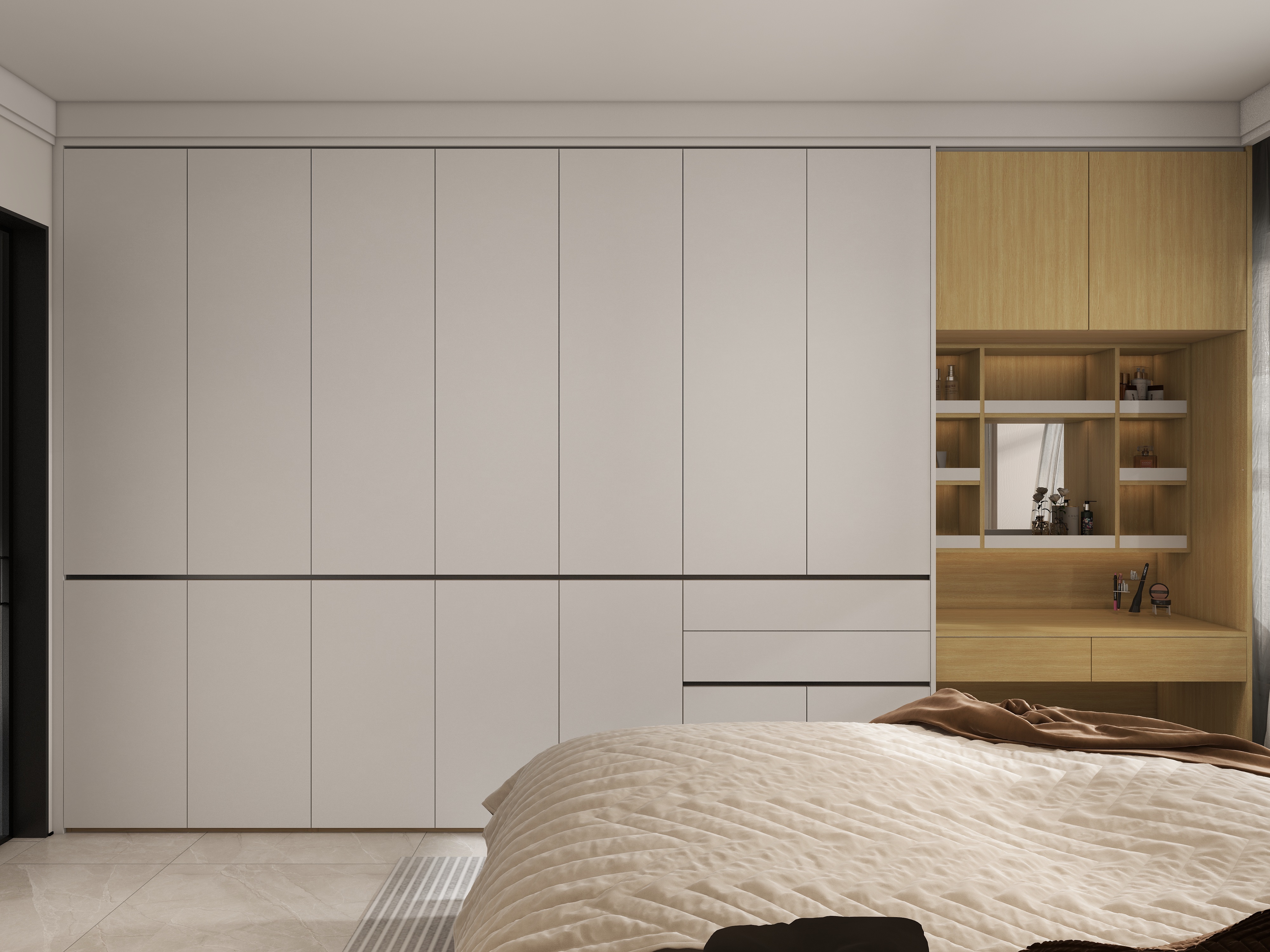 张宇星丨全案设计-玖玺台4-3-401-装修设计方案