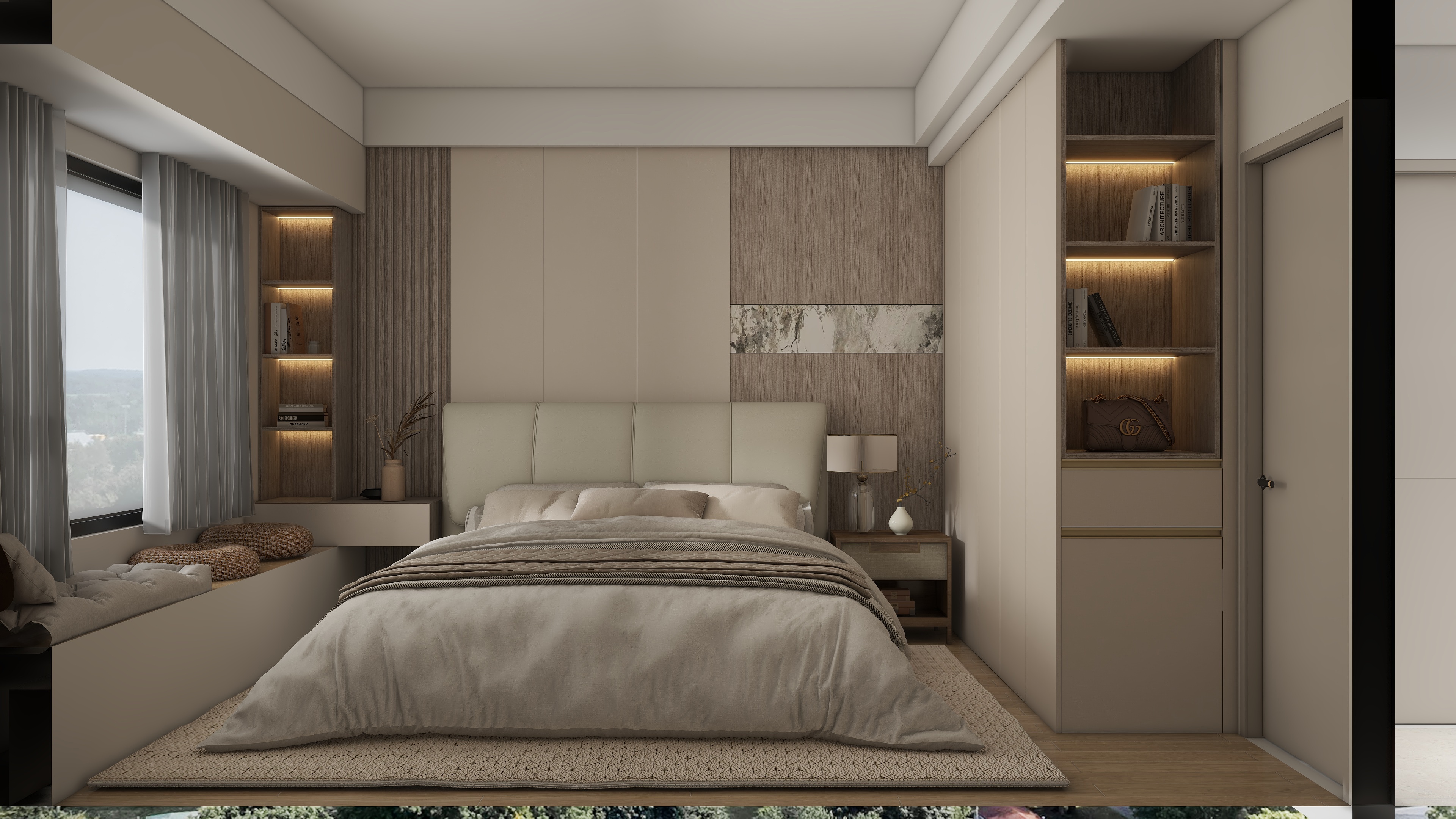 李明urvP-万科映星河-装修设计方案