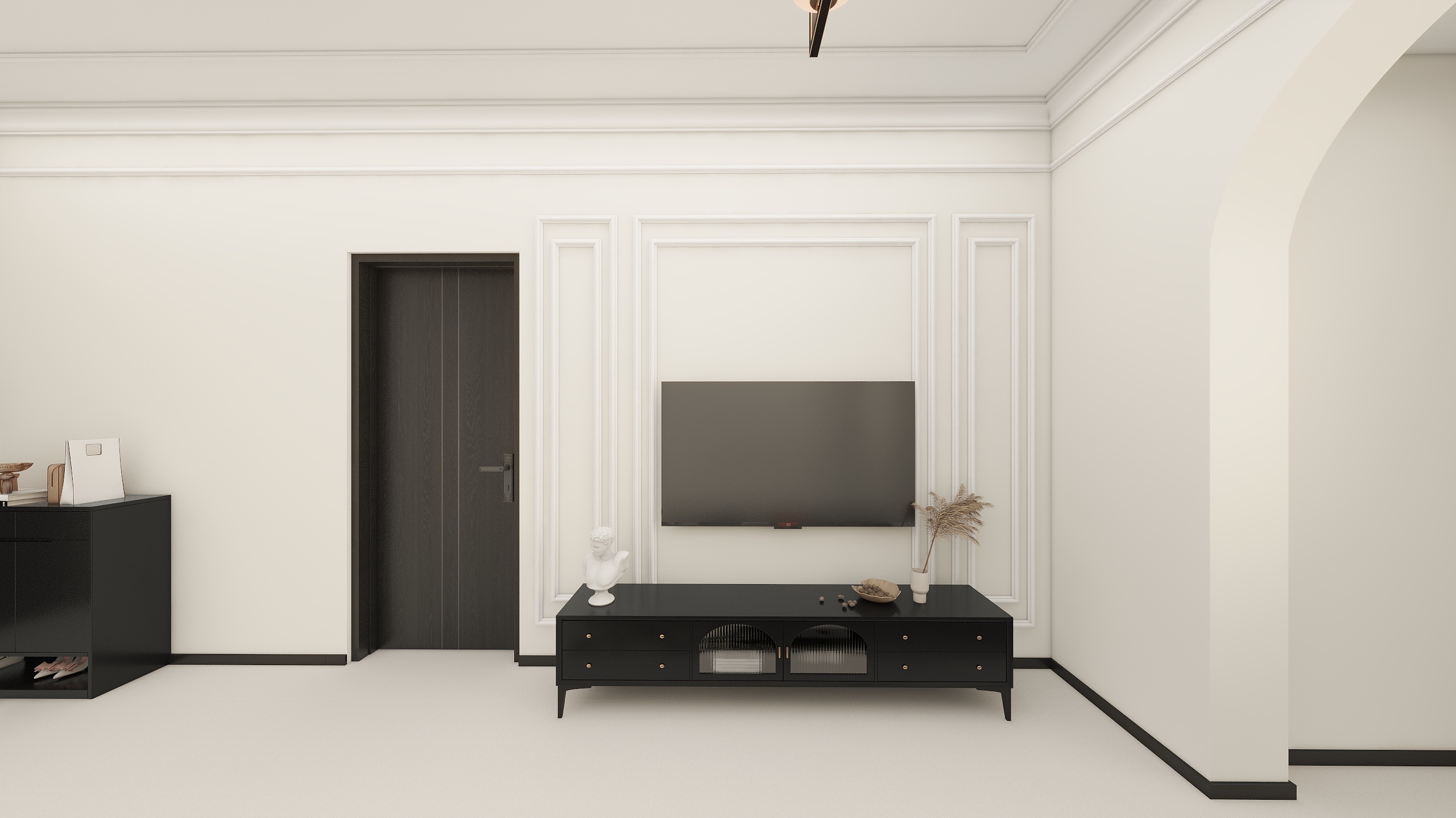 重庆尚庭水韵装饰-万达华城四期1-8-1-装修设计方案