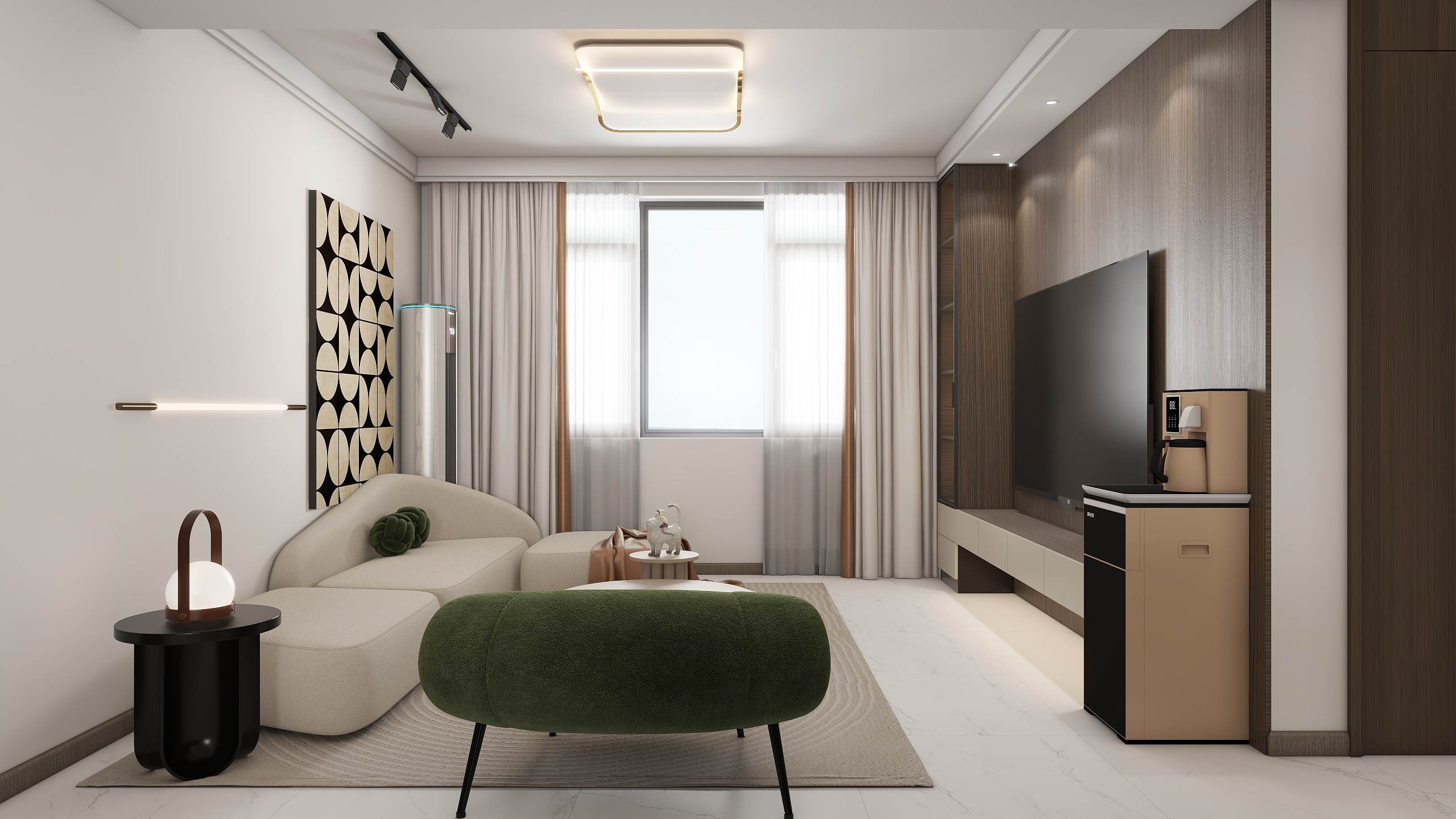 刘PpP-福环雅居-装修设计方案