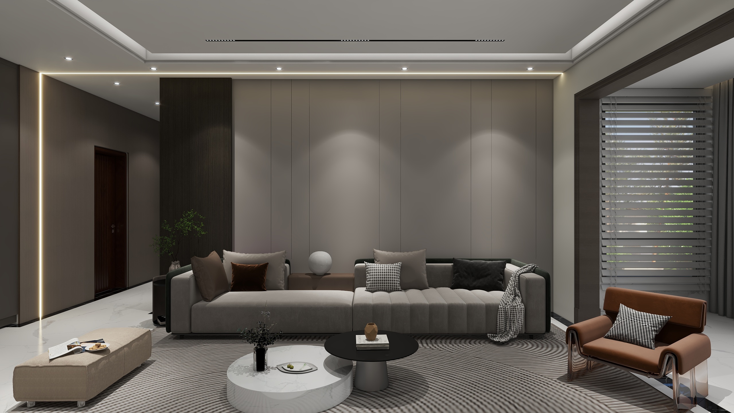 王嘉昌-碧桂园同州首府-装修设计方案