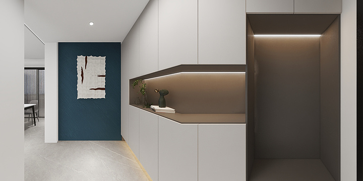 万花谷在逃设计师-交通大厦-副本-装修设计方案