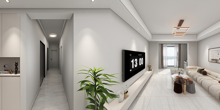 Dcoworker-十里书香-装修设计方案