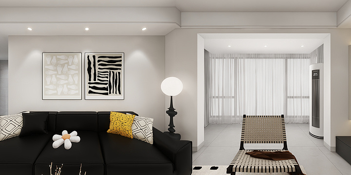 Master*金-万象府6-38-装修设计方案