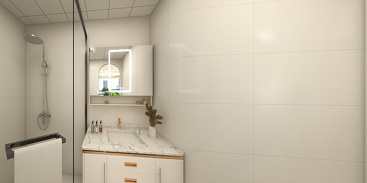 设立-苏家欧美式-装修设计方案