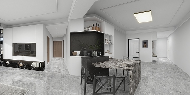 设计Q秦秦-涛·姐-装修设计方案