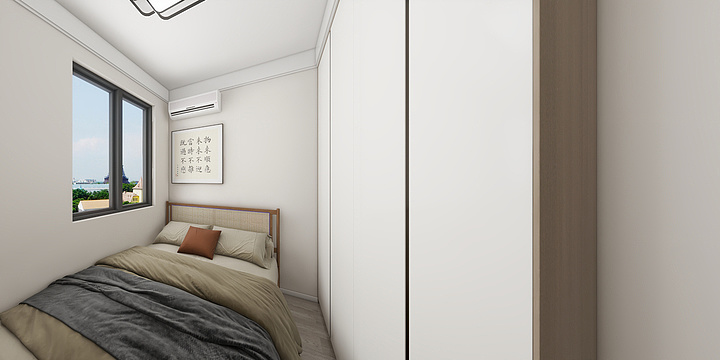 易舒婷-馨尚佳苑9号楼101室 董先生 3.10 方案1-装修设计方案