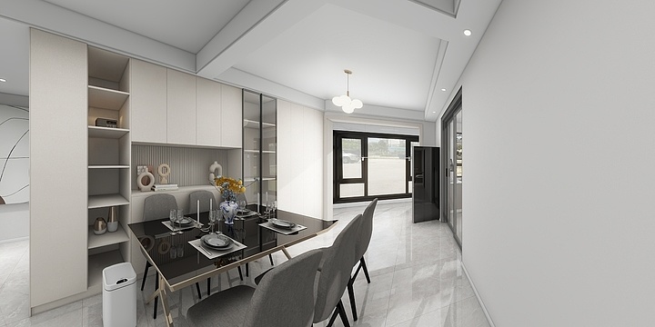 设计师-司宏宇-盛唐庄园-1-1103-方案三-装修设计方案