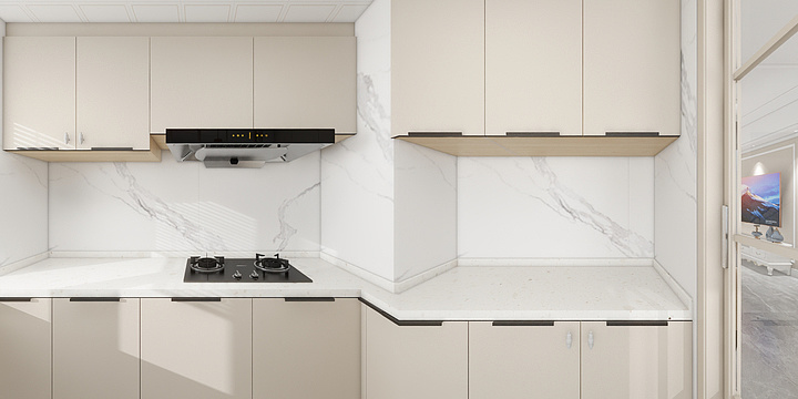 铭丞装饰-天鹅堡27-2102-装修设计方案