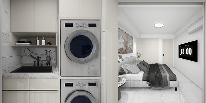 丨私人定制丨-润园-副本2-装修设计方案