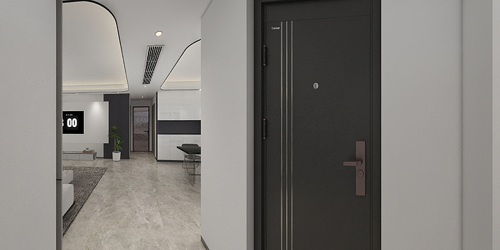 逆流而上A-3.18家装-装修设计方案