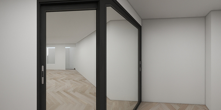 晚夜微雨CWSl-基础建筑-原型毛坯-硬装-装修设计方案