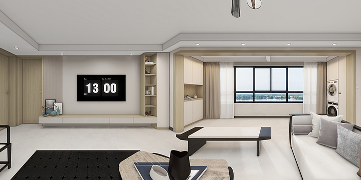 KNY主账号-壹号院5-2-401-装修设计方案