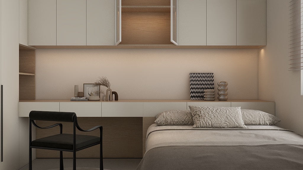 室内设计787878-枫丹白露18-1-1301-副本-装修设计方案