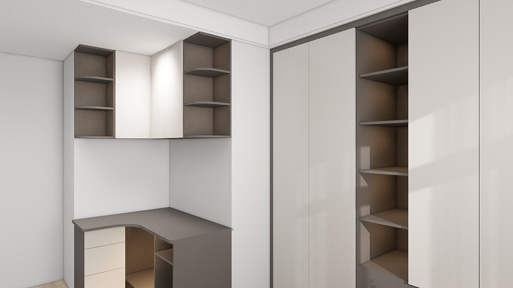 天津不止设计Li-新城..泊阅6-3-501-装修设计方案