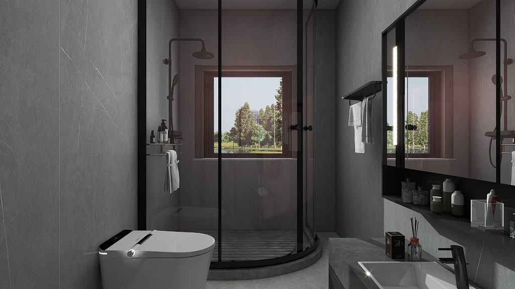 尧时-136㎡2室-装修设计方案