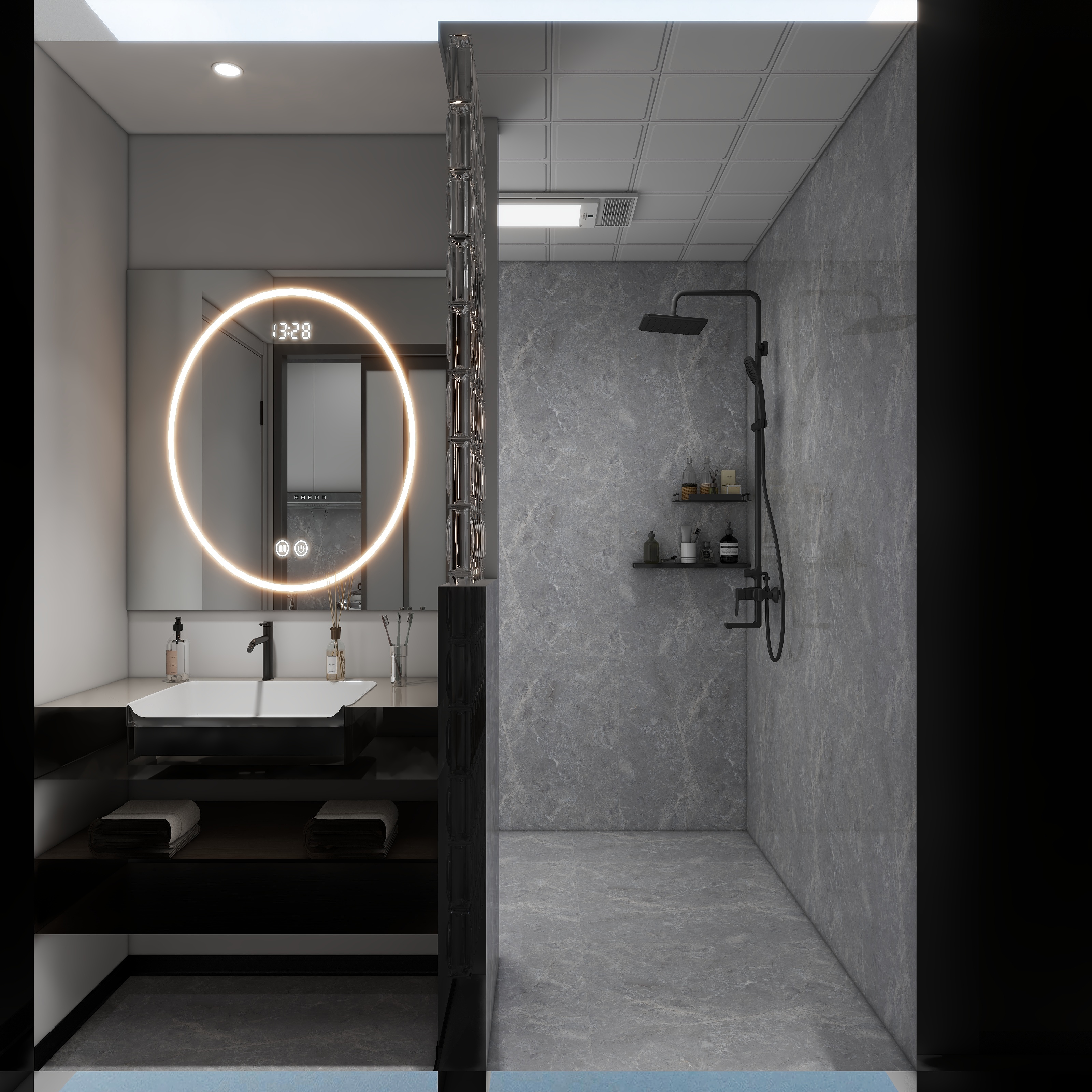 临沂匠心艺设计-万科臻园-装修设计方案