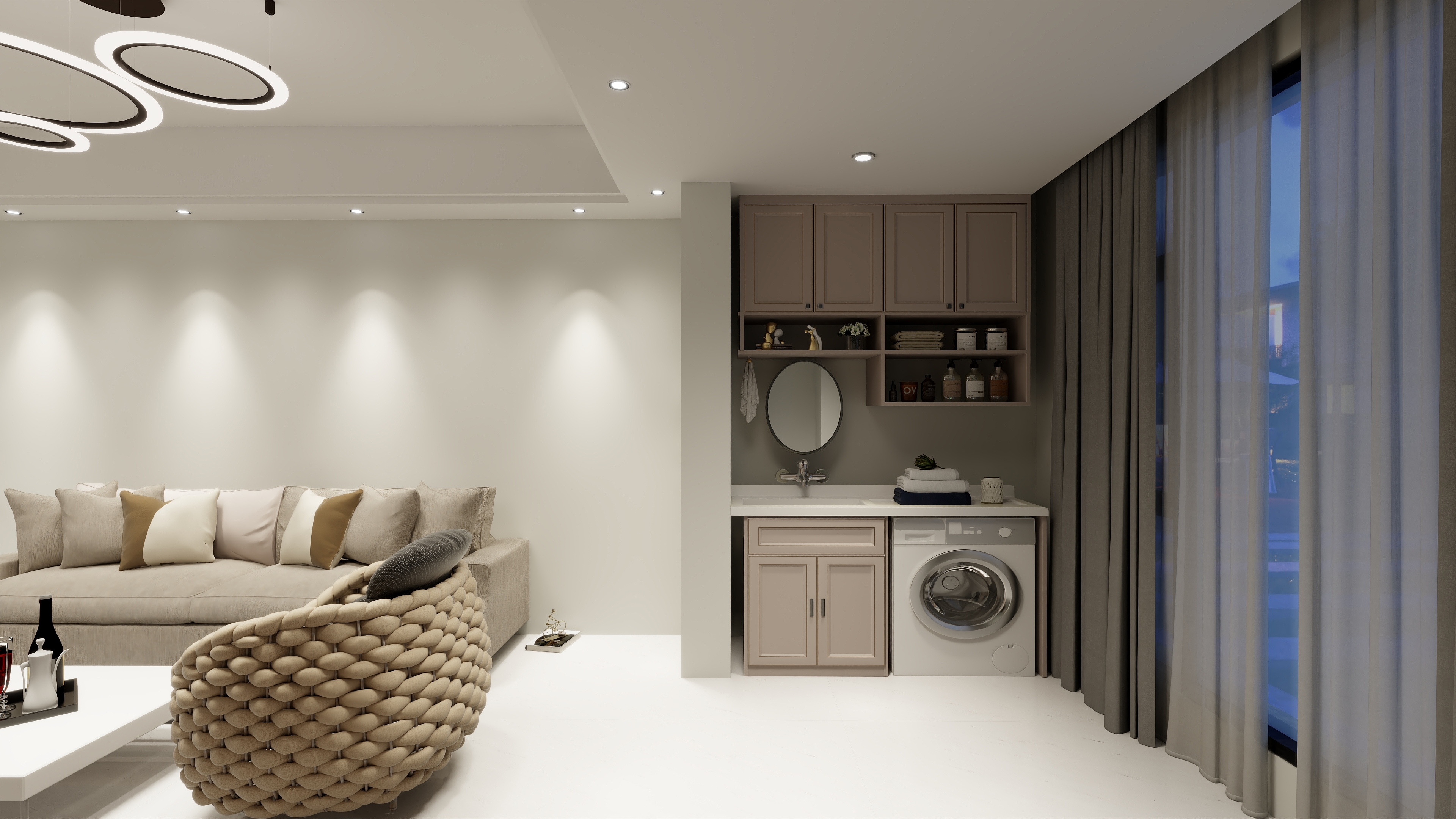 鑫六福木作-未命名方案-装修设计方案