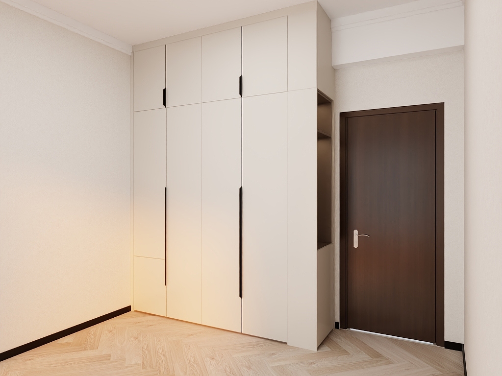 A全屋整装设计师-碧桂园云麓兰庭1栋401-装修设计方案