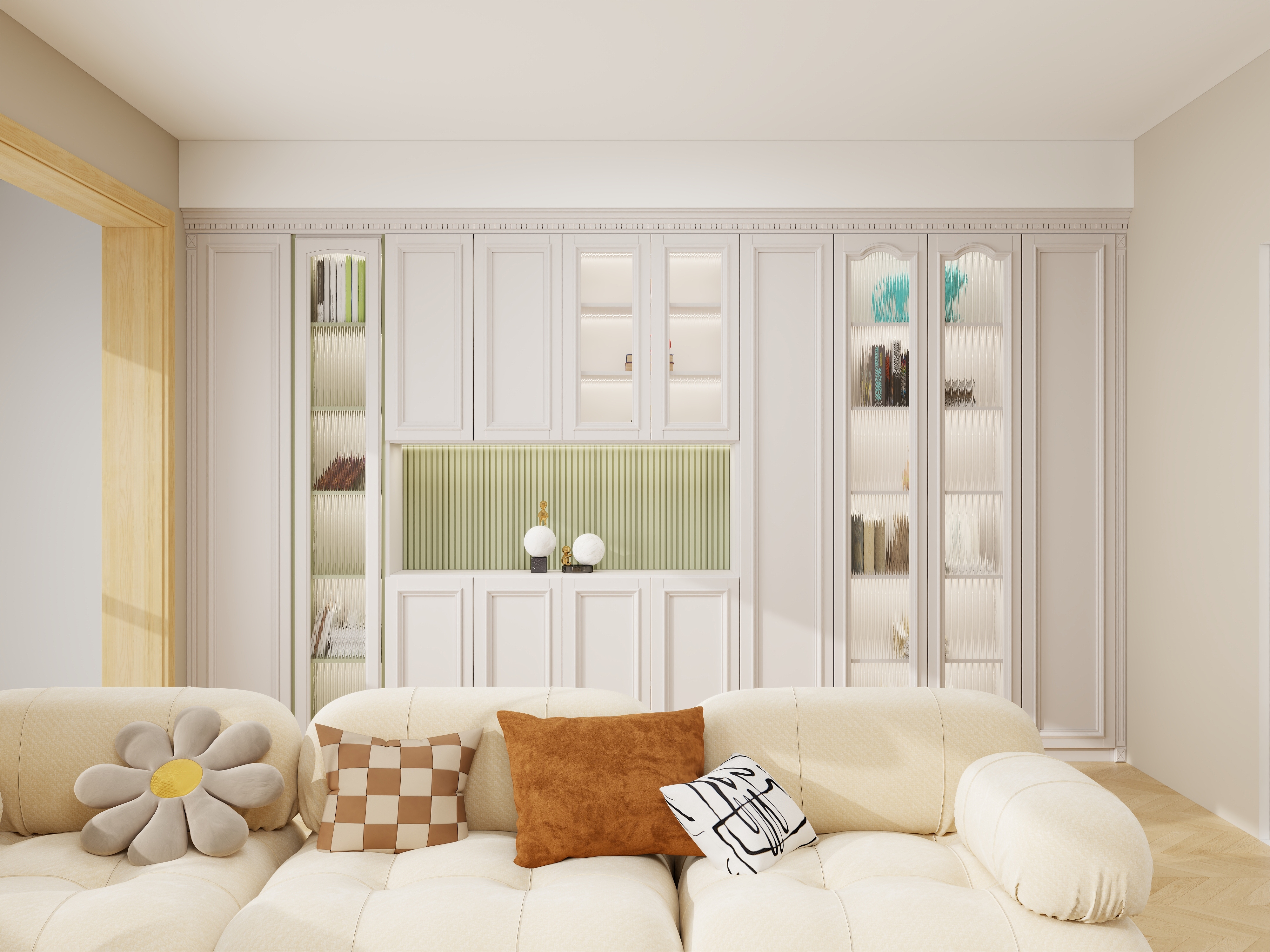 赵婷仪-城市之光2号楼-装修设计方案