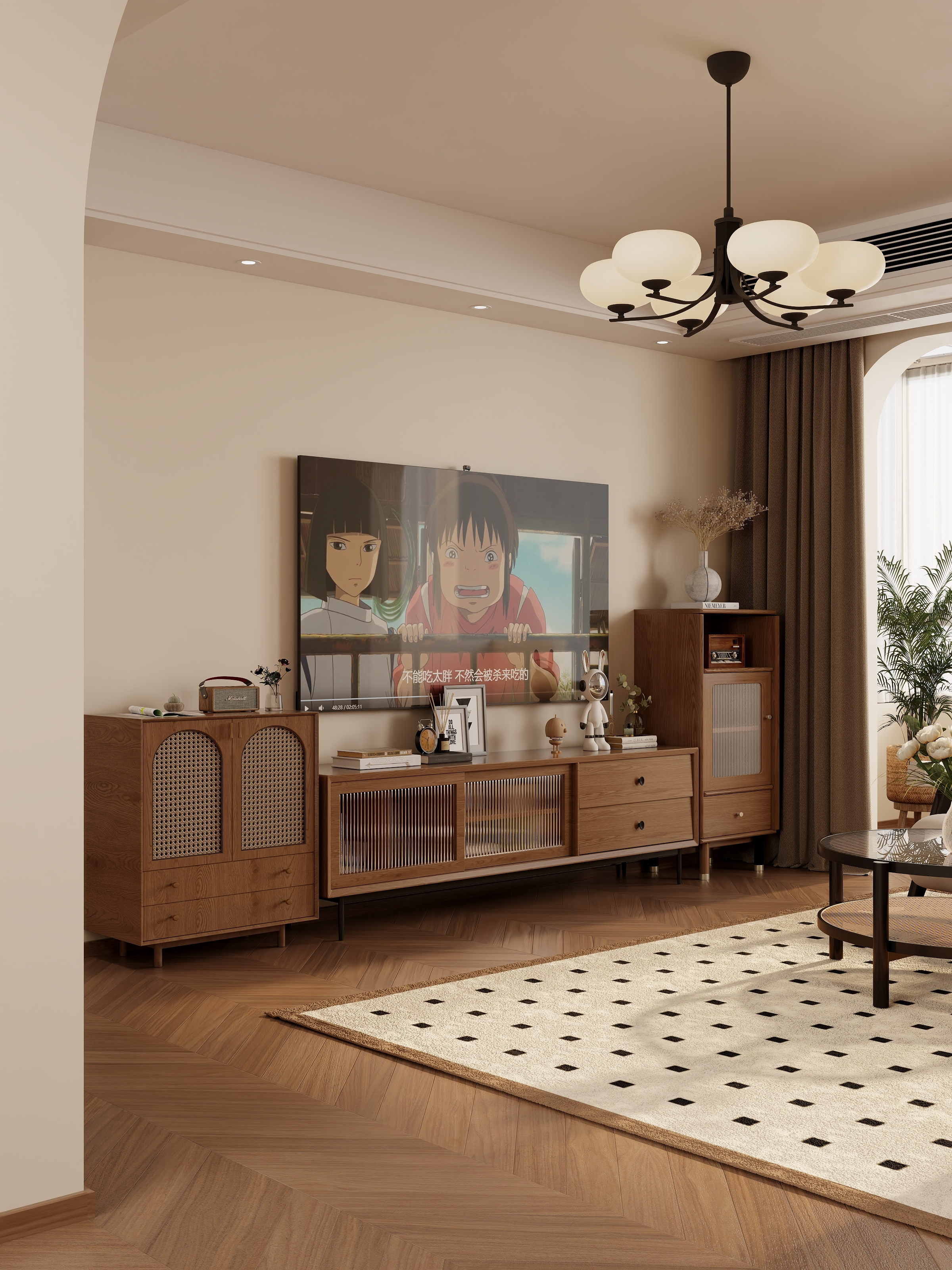 盛夏的一天-徽贵苑-副本-装修设计方案