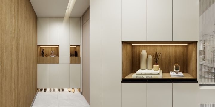 溜糖天-  桃园里10号楼802-装修设计方案