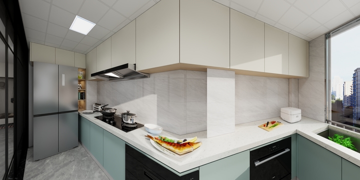 老板电器安泊橱柜设计师-桂林安泊家居20240318-装修设计方案