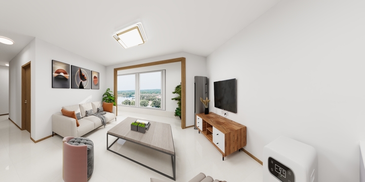 宋鑫-黄姐家-装修设计方案