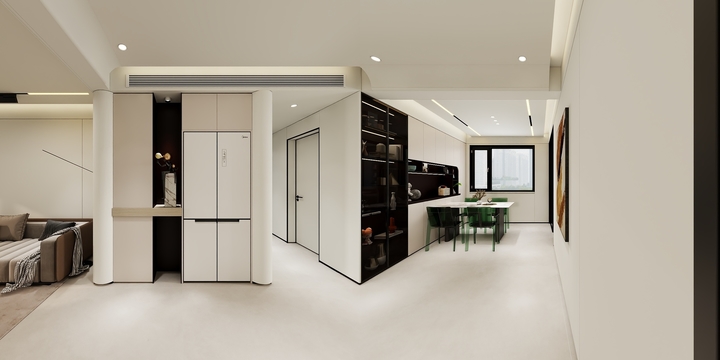 Tom李澄泓-白沟万象花郡12-装修设计方案