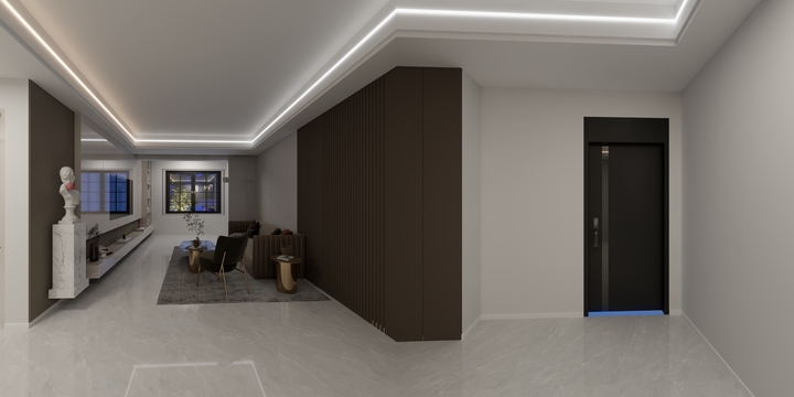 西安伊莉莎白-裴家埪90-张先生雅居-副本-装修设计方案