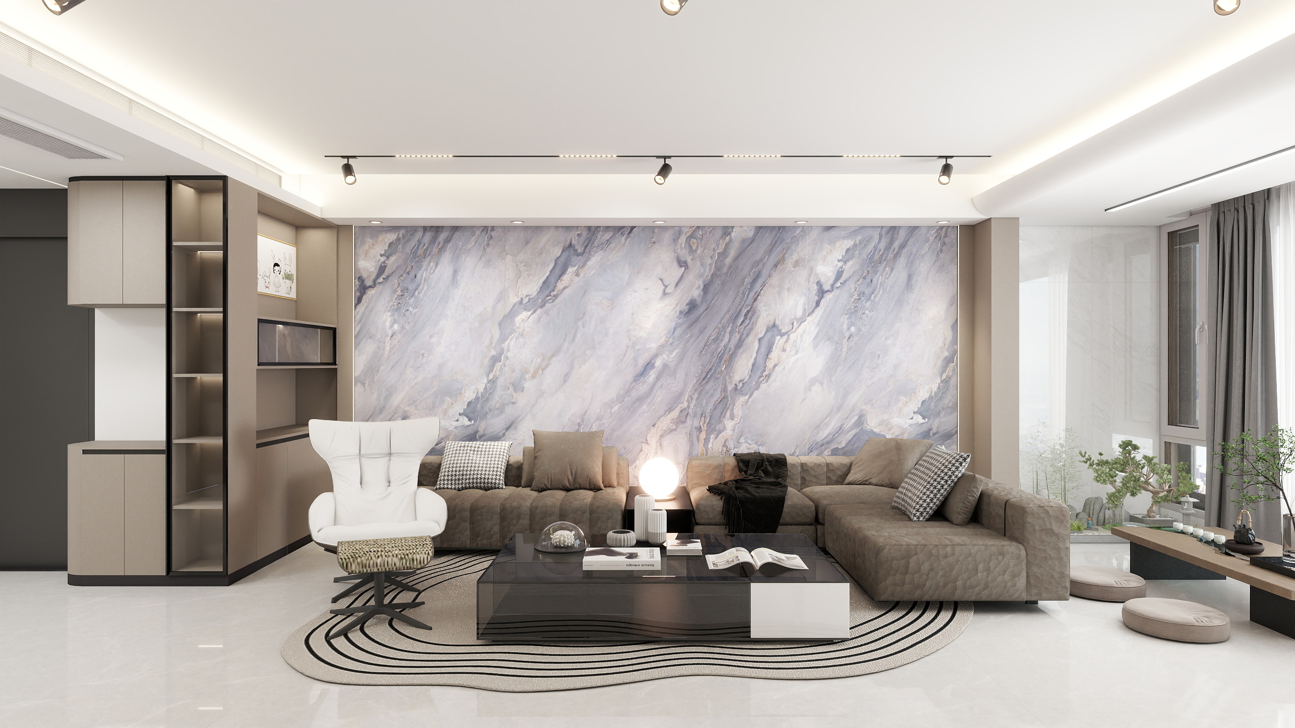 钟工ZJS-金泰城二期 D2中0904-副本-装修设计方案