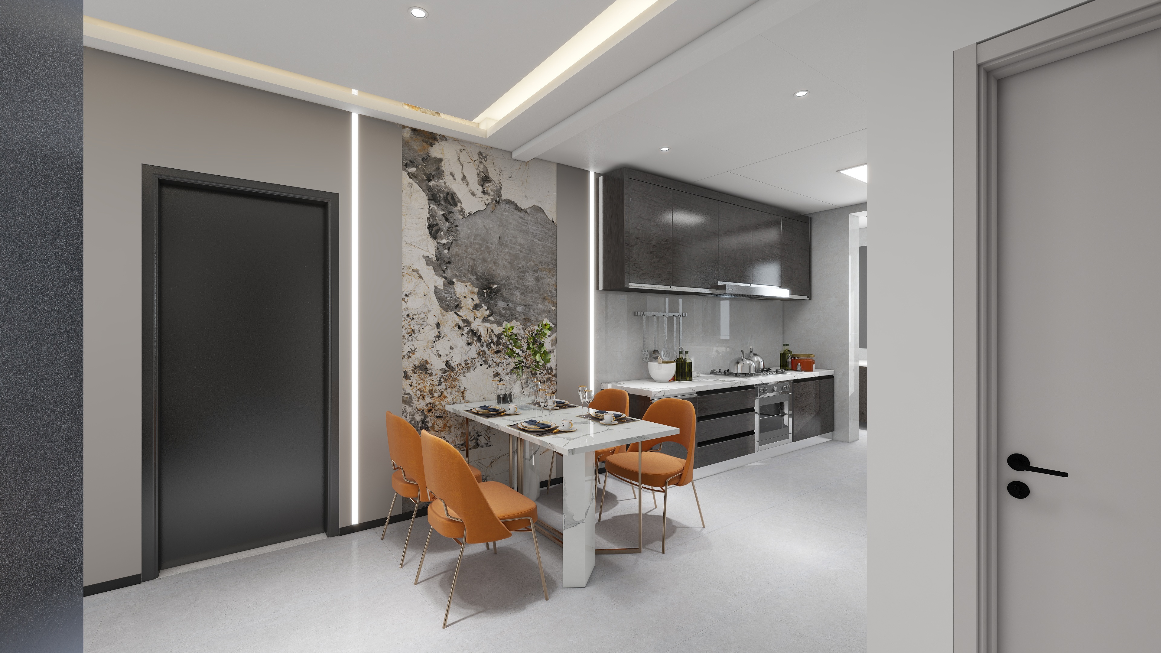 王树东装饰设计工作室-同乐4期-副本801-装修设计方案