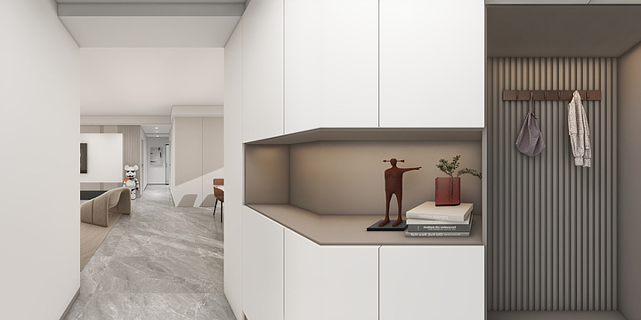 万花谷在逃设计师-步步高新天地瑞府2-2-302张总雅居-装修设计方案