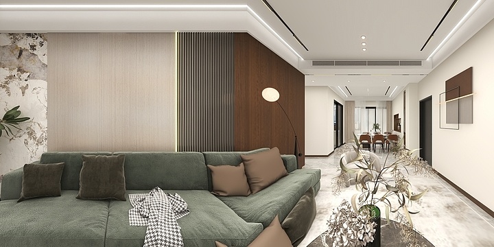 装饰茜茜xi-御景名邸#2-1602-装修设计方案