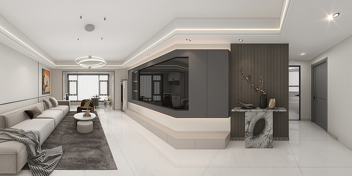 Dcplus-zj-4-3-40-装修设计方案